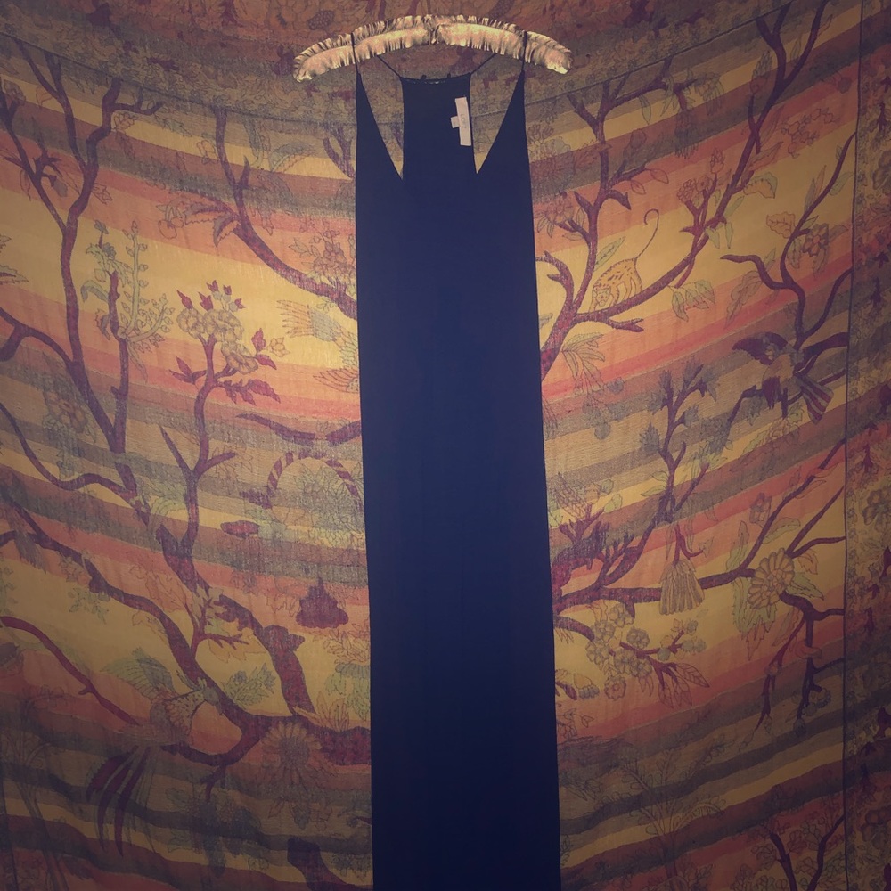 LOFT Maxi dress